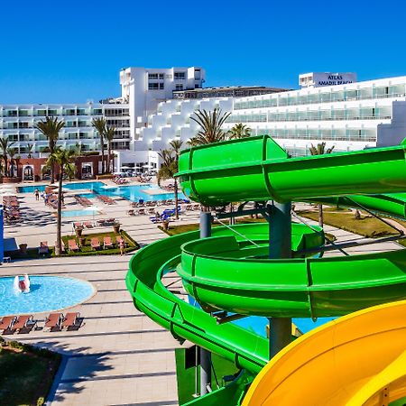 Amadil Ocean Club Hotel Agadir Ngoại thất bức ảnh